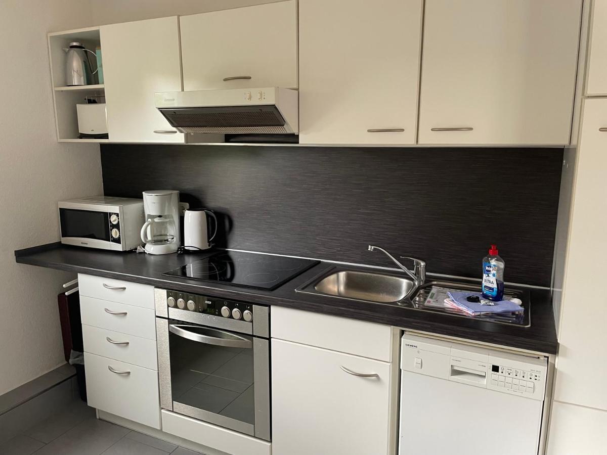 Apartment Oesterling Wardenburg 外观 照片