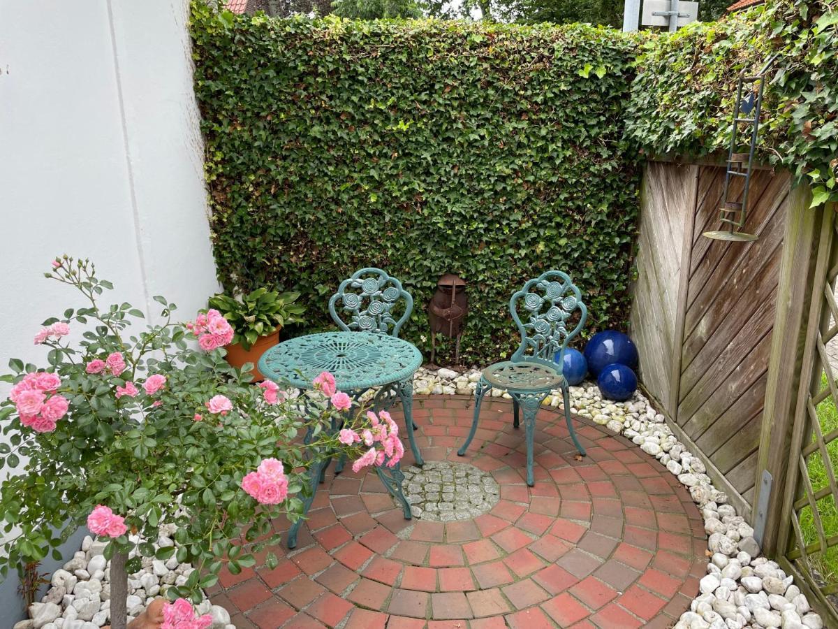 Apartment Oesterling Wardenburg 外观 照片