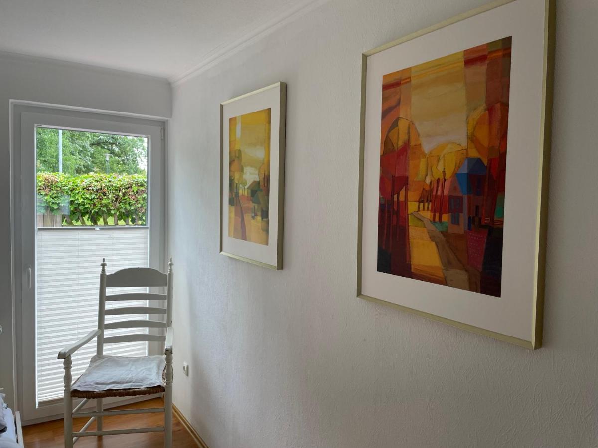 Apartment Oesterling Wardenburg 外观 照片