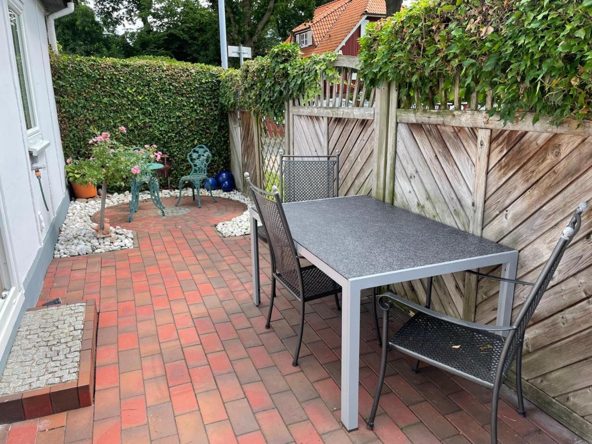 Apartment Oesterling Wardenburg 外观 照片